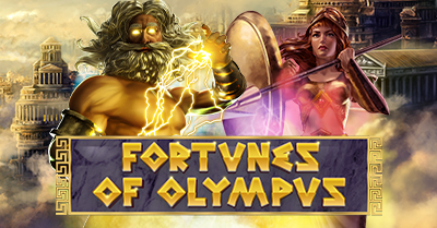 Jackpot Cash Try Fortunes of Olympus